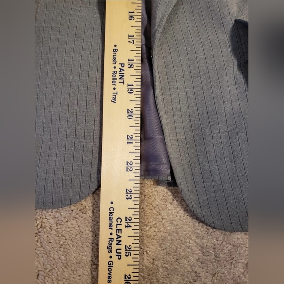 ❤️ THE LIMITED COLLECTION WOMEN'S BLAZER SHORT SLEEVED SIZE SMALL GRAY ❤️ - Picture 11 of 11